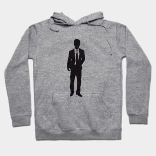 Businessman Hoodie